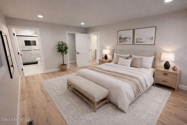 5815 N 17th ST, Dalton Gardens, ID 83815