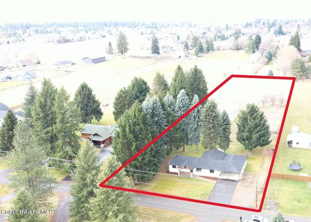 5815 N 17th ST, Dalton Gardens, ID 83815