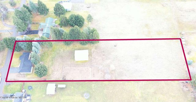 5815 N 17th ST, Dalton Gardens, ID 83815