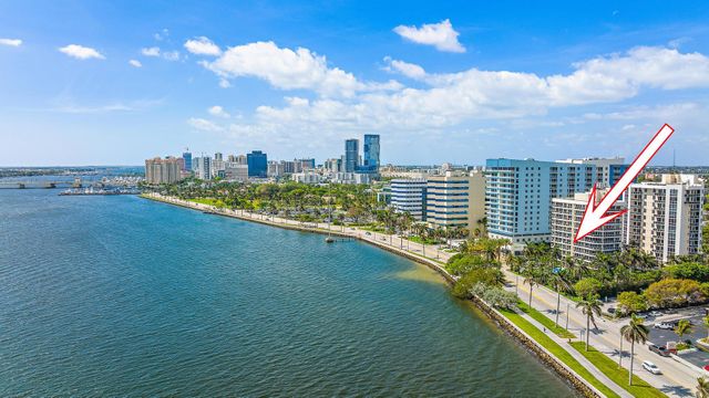 1617 N Flagler Drive 3a, West Palm Beach, FL 33407