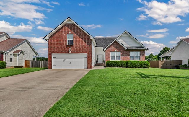 252 Harold Dr, Clarksville, TN 37040