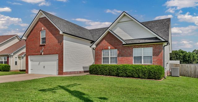 252 Harold Dr, Clarksville, TN 37040