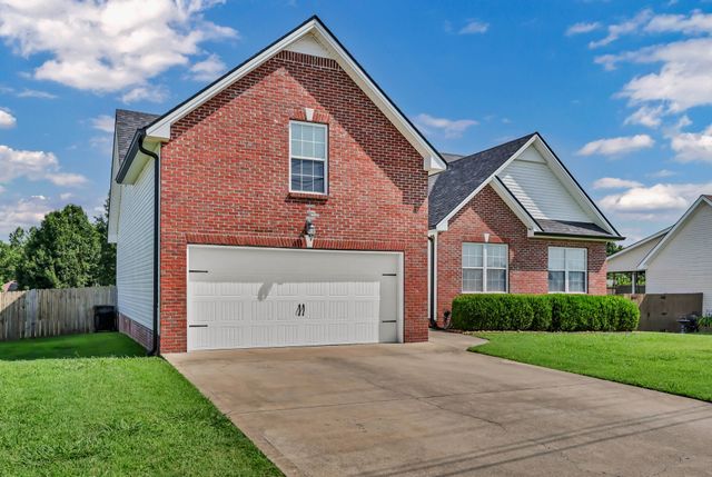 252 Harold Dr, Clarksville, TN 37040