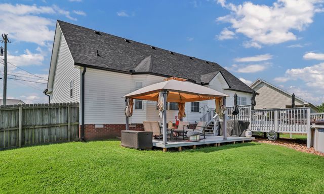252 Harold Dr, Clarksville, TN 37040