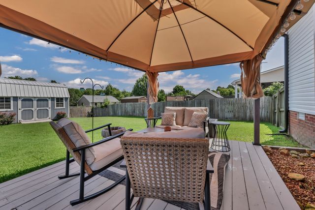 252 Harold Dr, Clarksville, TN 37040