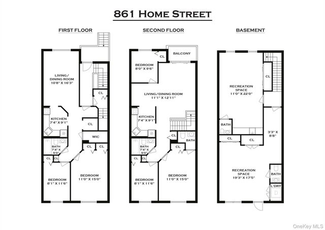 861 Home Street, Bronx, NY 10459