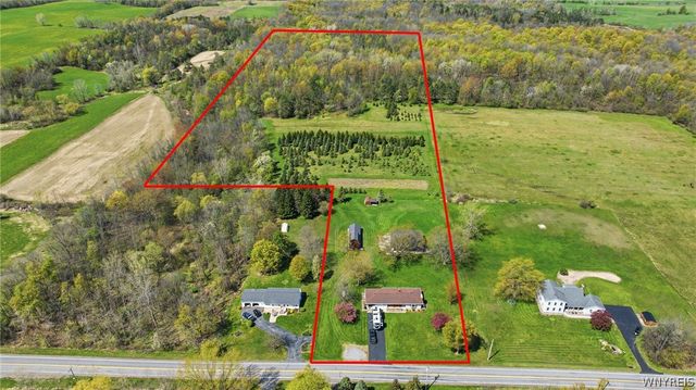 9832 Francis Road, Bethany, NY 14020