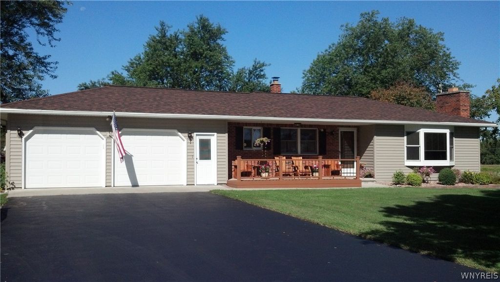9832 Francis Road, Bethany, NY 14020
