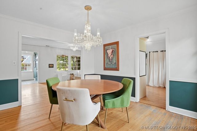 3513 S Troost Avenue, Tulsa, OK 74105