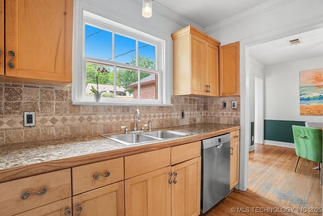 3513 S Troost Avenue, Tulsa, OK 74105