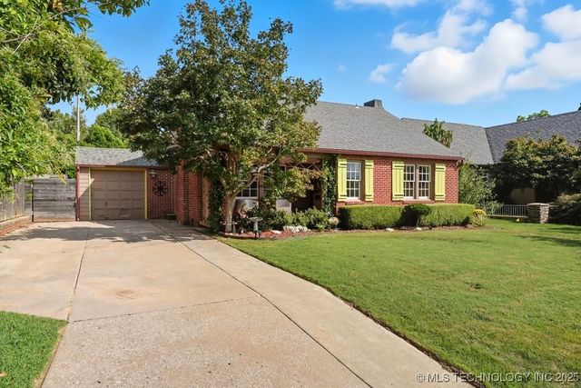 3513 S Troost Avenue, Tulsa, OK 74105