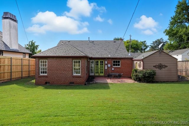 3513 S Troost Avenue, Tulsa, OK 74105
