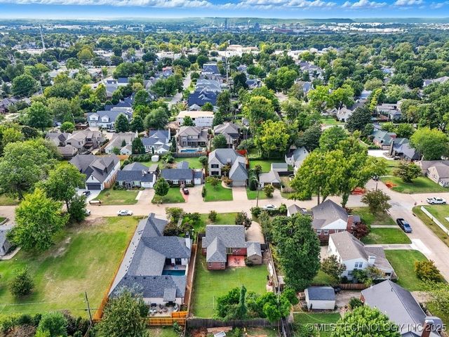 3513 S Troost Avenue, Tulsa, OK 74105