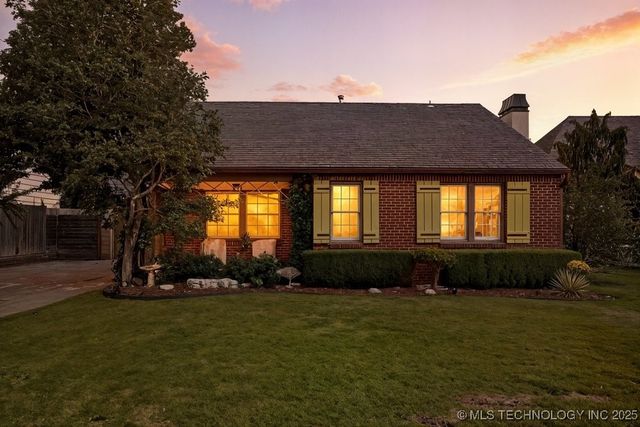 3513 S Troost Avenue, Tulsa, OK 74105