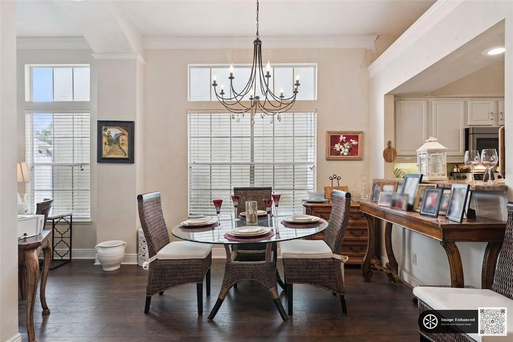 Image 5 of property listing at 8444 FOXWORTH CIRCLE 48, Orlando, FL 32819