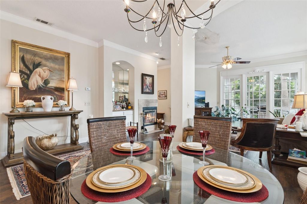 Image 10 of property listing at 8444 FOXWORTH CIRCLE 48, Orlando, FL 32819