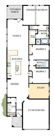 11207 Peacock Flower Street, Cypress, TX 77433