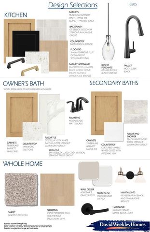 11207 Peacock Flower Street, Cypress, TX 77433