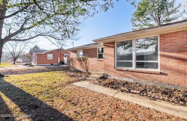 2428 Weber Ln, Louisville, KY 40216