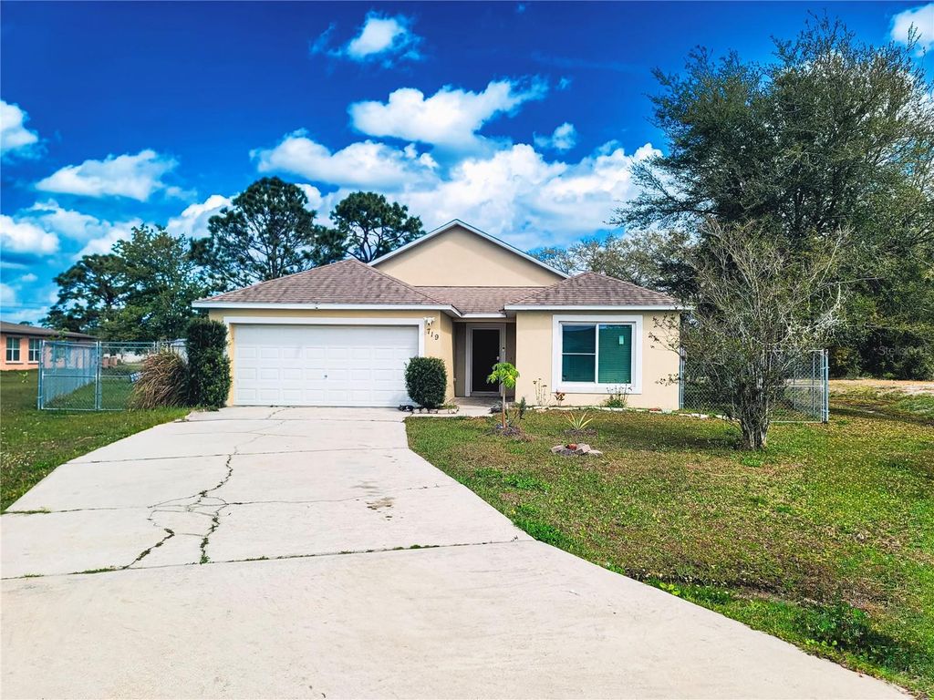 719 BEAR WAY, Kissimmee, FL 34759