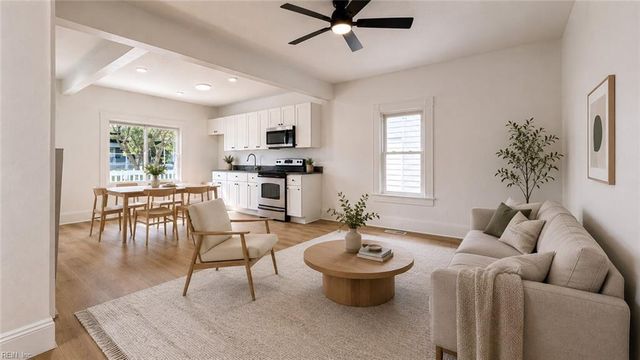 3127 Peronne AVE, Norfolk, VA 23509