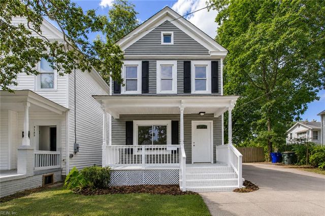 3127 Peronne AVE, Norfolk, VA 23509