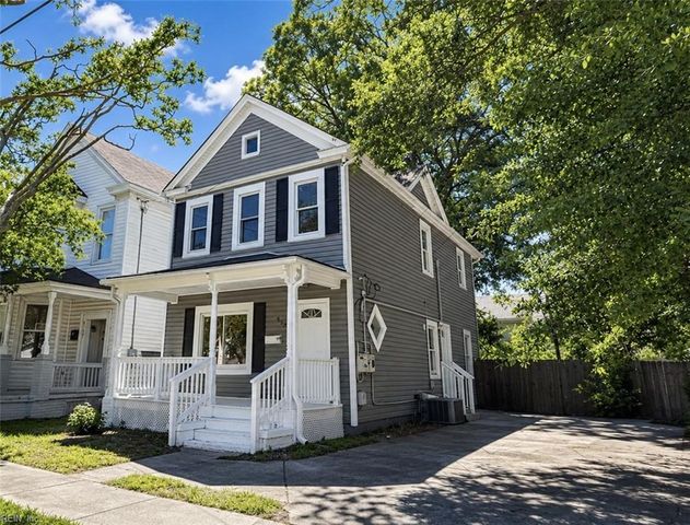 3127 Peronne AVE, Norfolk, VA 23509