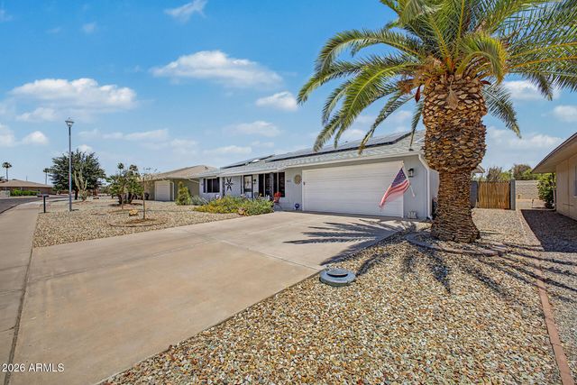 18407 N 132ND Avenue, Sun City West, AZ 85375