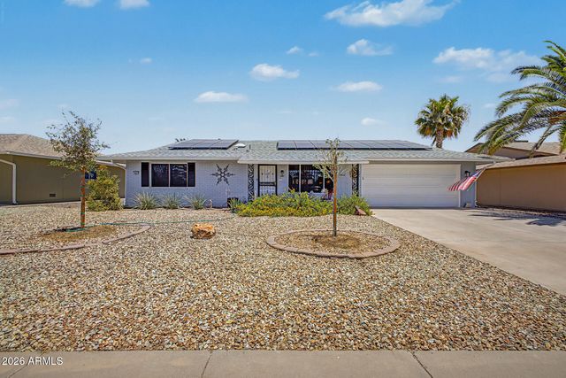 18407 N 132ND Avenue, Sun City West, AZ 85375
