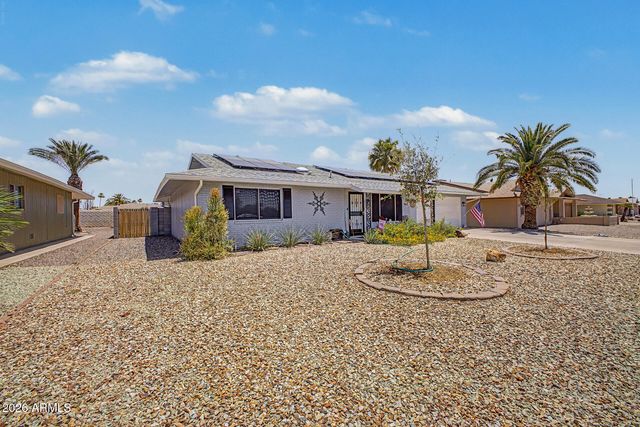 18407 N 132ND Avenue, Sun City West, AZ 85375