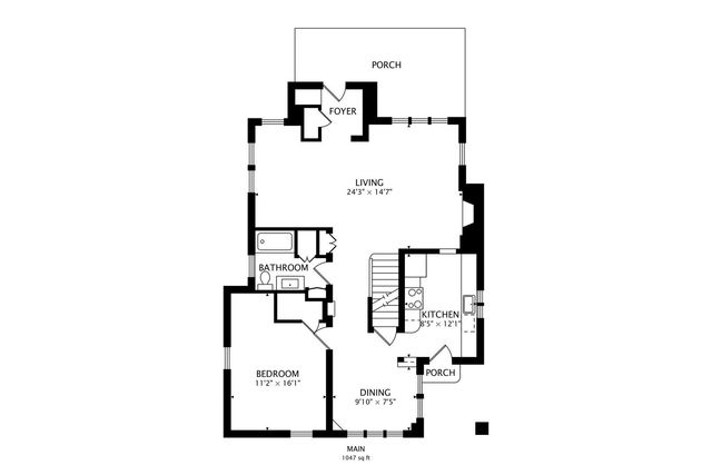 165 S Maple Street, Palatine, IL 60067