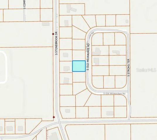 2182 S OLD MILWAUKEE ROAD, Homosassa, FL 34448