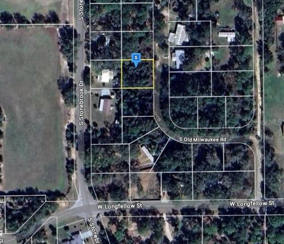 2182 S OLD MILWAUKEE ROAD, Homosassa, FL 34448