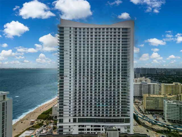 4111 S Ocean Dr 1406, Hollywood, FL 33019