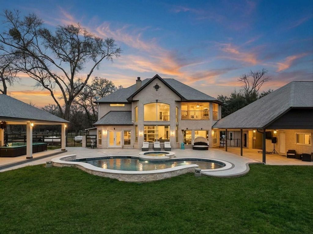 28515 Champions Ridge Road, Magnolia, TX 77354