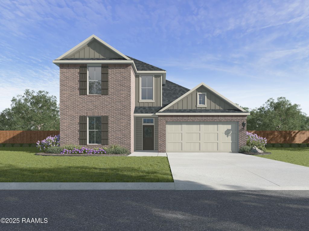 125 Belle Lake Drive, Lafayette, LA 70506