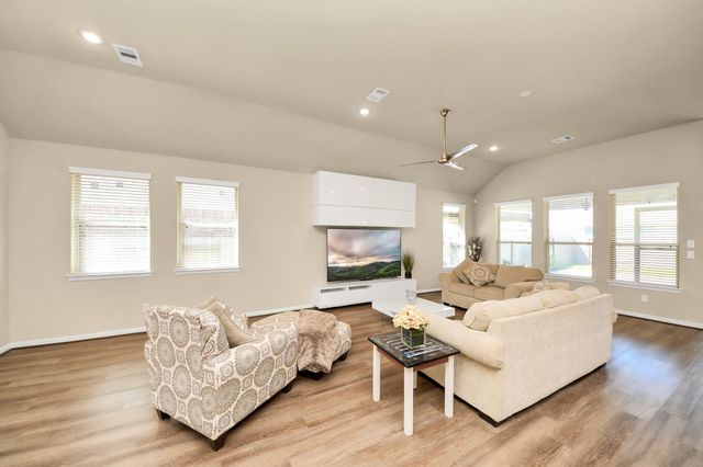 16207 Amber Brown Drive, Hockley, TX 77447