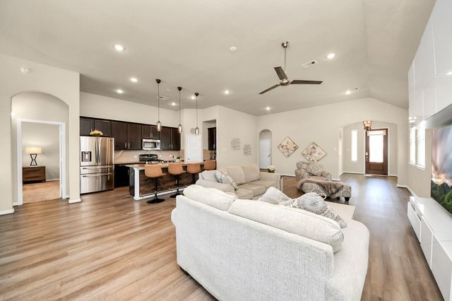 16207 Amber Brown Drive, Hockley, TX 77447