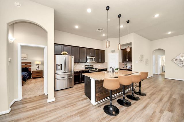 16207 Amber Brown Drive, Hockley, TX 77447