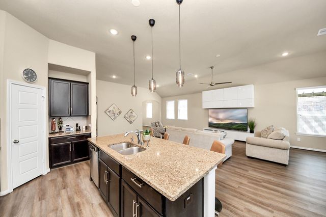 16207 Amber Brown Drive, Hockley, TX 77447