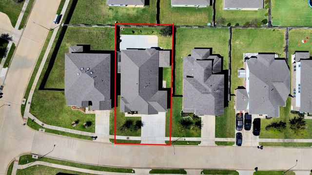 16207 Amber Brown Drive, Hockley, TX 77447