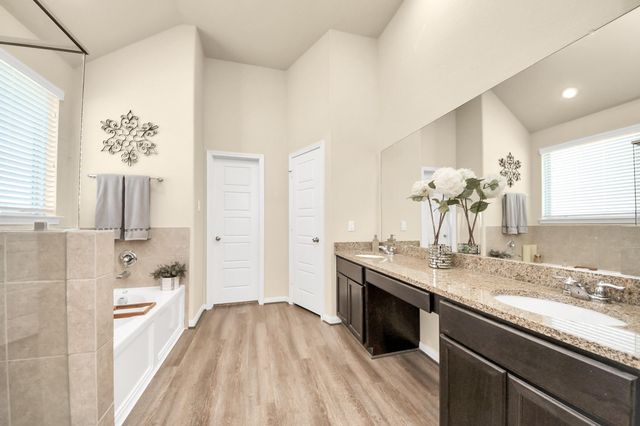 16207 Amber Brown Drive, Hockley, TX 77447