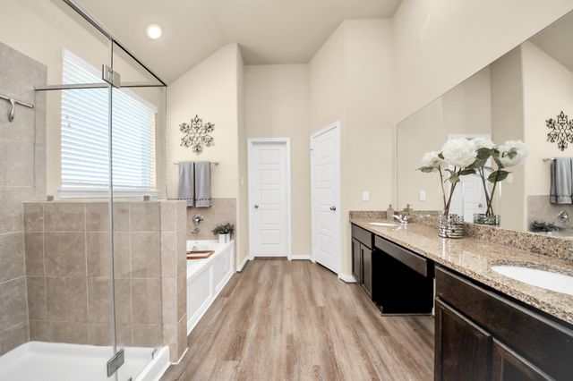 16207 Amber Brown Drive, Hockley, TX 77447