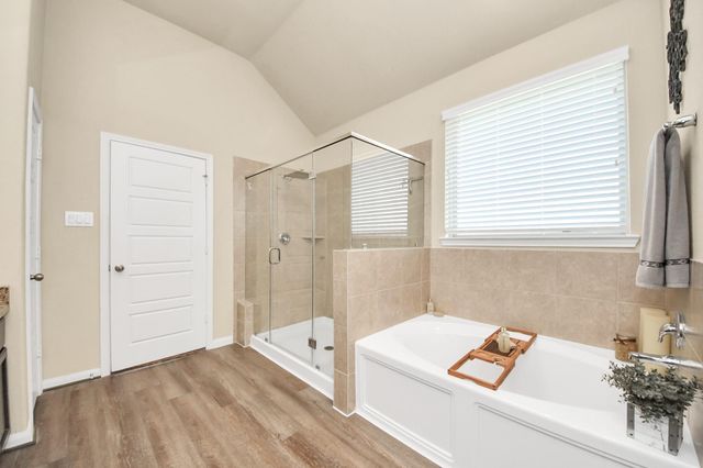 16207 Amber Brown Drive, Hockley, TX 77447