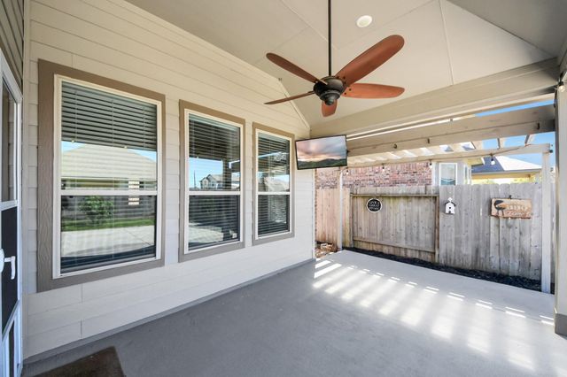 16207 Amber Brown Drive, Hockley, TX 77447