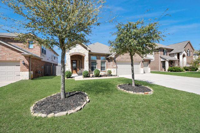 16207 Amber Brown Drive, Hockley, TX 77447