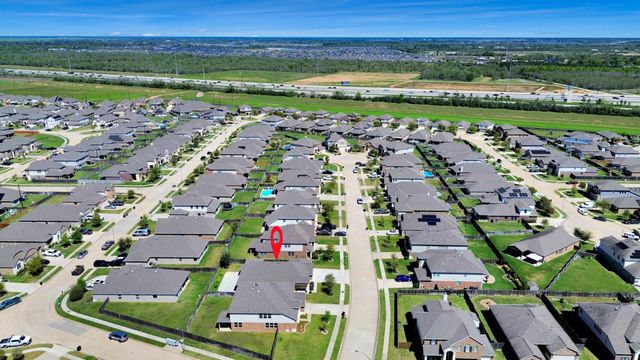 16207 Amber Brown Drive, Hockley, TX 77447