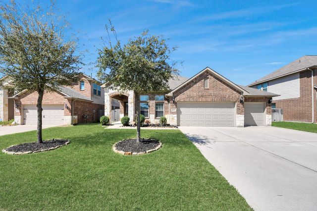16207 Amber Brown Drive, Hockley, TX 77447