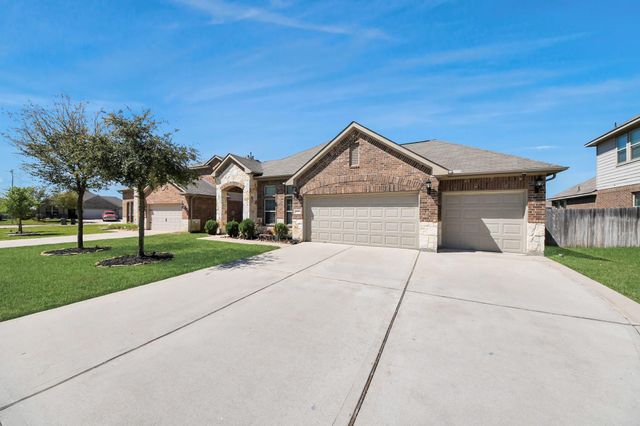 16207 Amber Brown Drive, Hockley, TX 77447