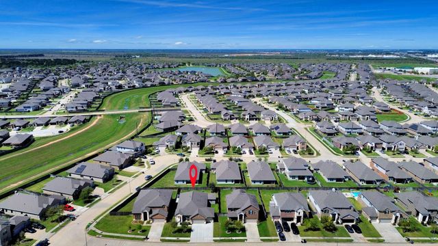 16207 Amber Brown Drive, Hockley, TX 77447